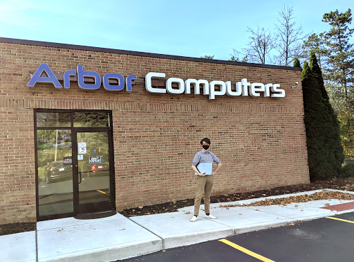 Computer Service «Arbor Computers», reviews and photos, 2860 Carpenter Rd #100d, Ann Arbor, MI 48108, USA