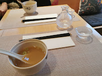Soupe miso du Restaurant japonais Izumi à Lille - n°13