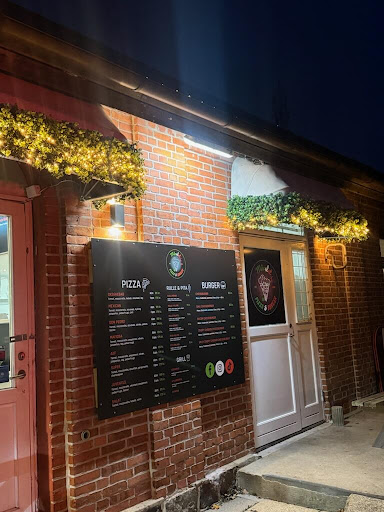 Mårslet Pizza og Burger in Marslet, Vesthimmerland