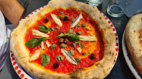 Pizza du Restaurant italien Paola – Le Clan des Mamma à Nantes - n°11