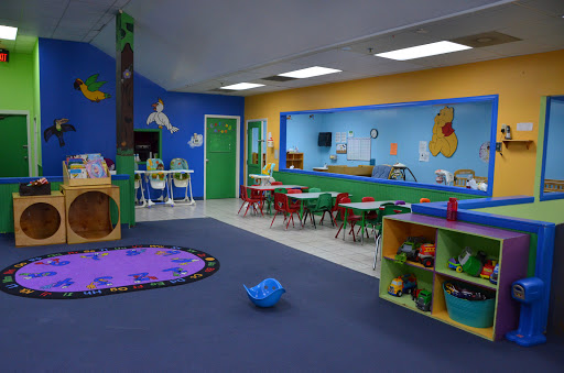 The Children's Playroom Drop In