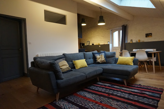 Chambres Appartement de vacances Un Air de Campagne 31700 Beauzelle