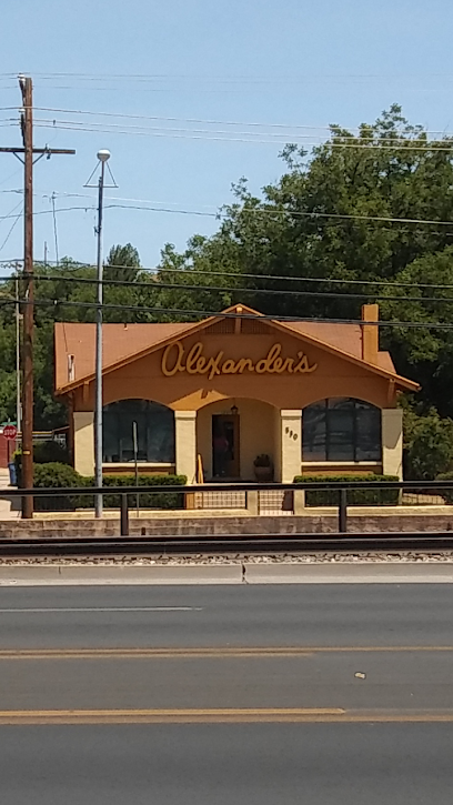 Alexander's Dive Shop, Too