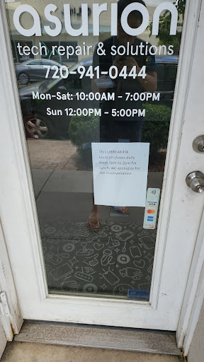 Electronics Repair Shop «uBreakiFix», reviews and photos, 2424 E 3rd Ave, Denver, CO 80206, USA