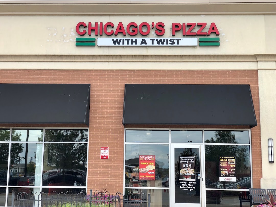 Chicagos Pizza With A Twist - Greenwood, IN