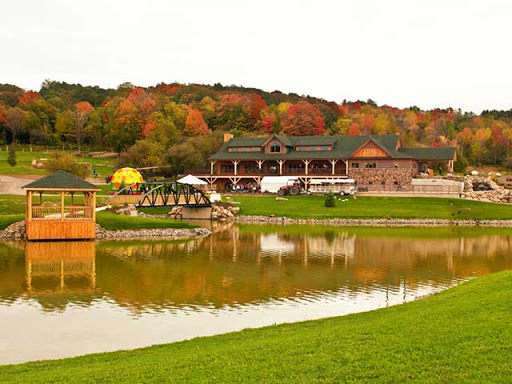 Restaurant «Hidden Valley Animal Adventure», reviews and photos, 2887 Royce Rd, Varysburg, NY 14167, USA
