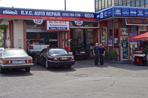 Auto Repair Shop «Rockville Centre Auto Repair», reviews and photos, 131 N Park Ave, Rockville Centre, NY 11570, USA