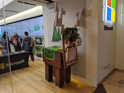 Computer Store «Microsoft Store - Westfield San Francisco Centre», reviews and photos, 845 Market St #257, San Francisco, CA 94103, USA