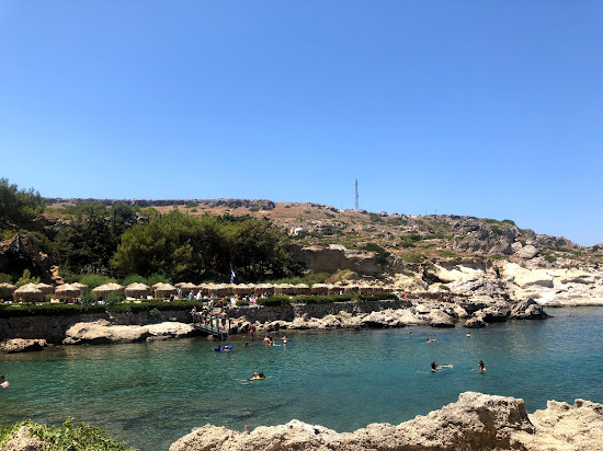 Kallithea Beach