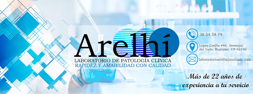 Laboratorio Arelhí