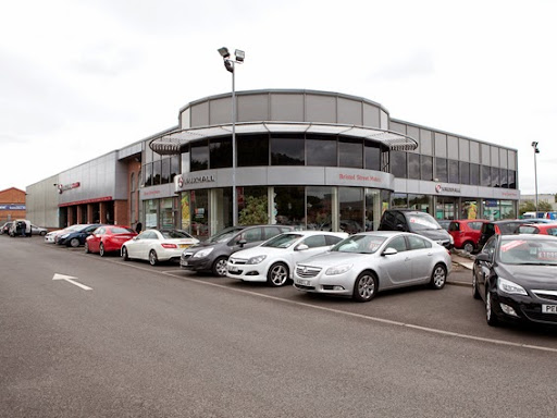 Bristol Street Motors Vauxhall Peugeot Sunderland