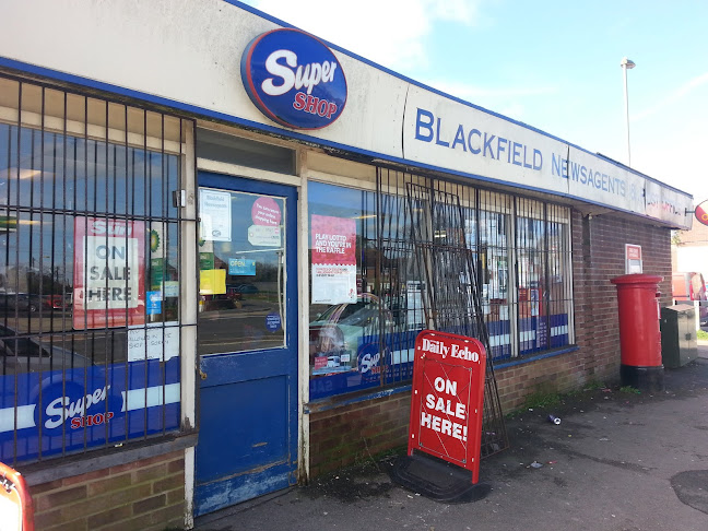 Blackfield Post Office - Southampton