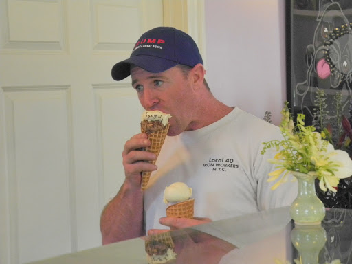 Ice Cream Shop «Pugnuts Ice Cream Shop», reviews and photos, 1276 ME-172, Surry, ME 04684, USA