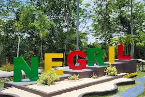 Welcome to Negril Sign image