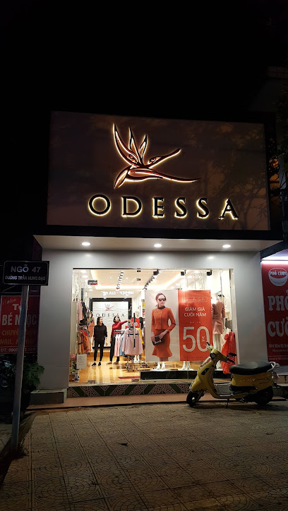 Shop ODESSA