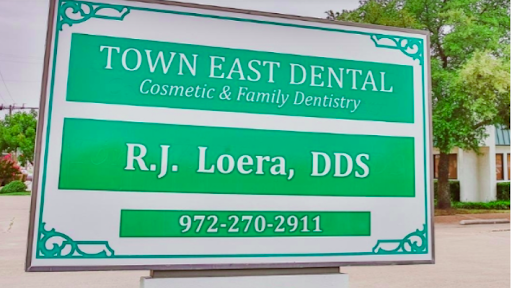 Town East Dental Group