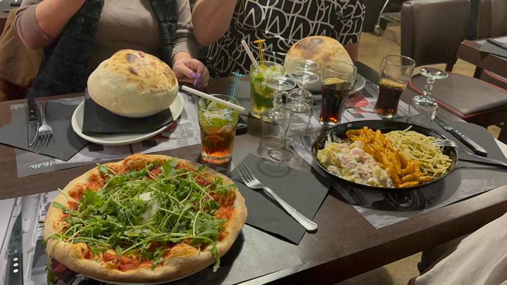 Pizza Italia à Saint-Louis (Haut-Rhin 68)