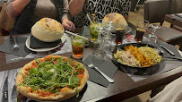 Plats et boissons du Pizzas à emporter Pizza Italia à Saint-Louis - n°3