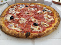 Plats et boissons du Pizzeria Dark-Garoh Pizza à Martigues - n°7