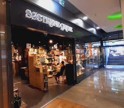 Søstrene Grene à Brest