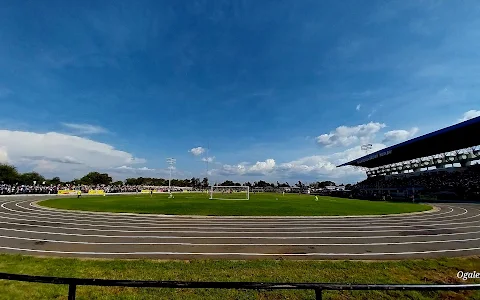 Raila Odinga Homa Bay Stadium image