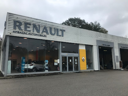 Renault Ambazac Automobiles