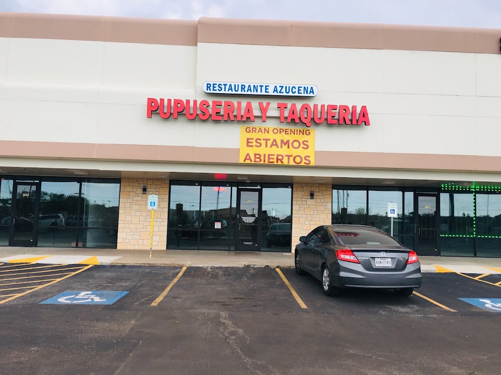 Restaurante Azucena 77031