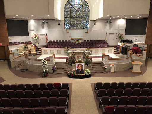 Funeral Home «William Gayleano Murray and Son Funeral Home», reviews and photos, 923 McDaniel St SW, Atlanta, GA 30310, USA