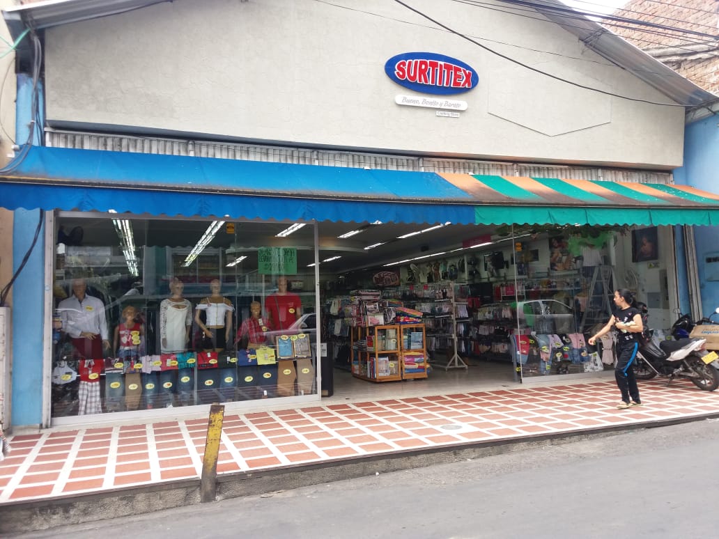 Surtitex Buga