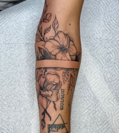 Explore it tattoo ideas, creative tattoo ideas in Belgrade, available at The Loyal Sparrow Tattoo and Piercing