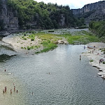 Photo n° 2 de l'avis de Babouilles. fait le 06/08/2021 à 10:39 pour Pont de Balazuc à Balazuc