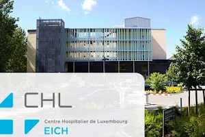 CHL Eich (Center Hospitalier de Luxembourg) image