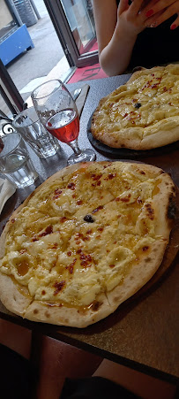 Plats et boissons du Pizzeria La cantine de Jeanine à Marseille - n°19