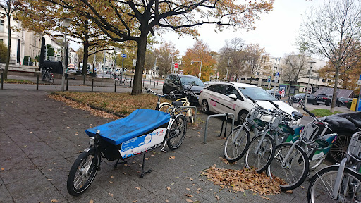 Stadtmobil - Station