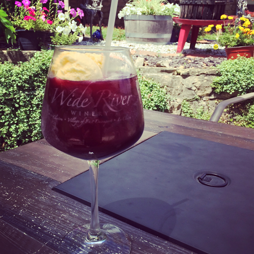 Winery «Wide River Winery - Tasting Room», reviews and photos, 106 N Cody Rd, Le Claire, IA 52753, USA