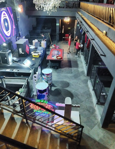 Logo da empresa - Harém Lounge Bar