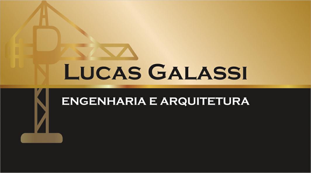Lucas Galassi - Engenharia e Arquitetura