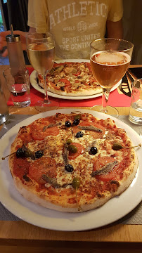 Plats et boissons du Pizzeria Cantina mia à Fontenay-le-Comte - n°18