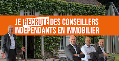 Philippe Néchab - SAFTI immobilier Moisson à Moisson