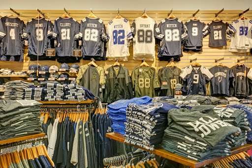 Sportswear Store «Rally House Alliance», reviews and photos, 2301 Porter Creek Dr #225, Fort Worth, TX 76177, USA