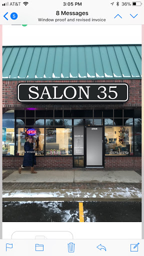 Hair Salon «Salon 35», reviews and photos, 2568 N Squirrel Rd, Auburn Hills, MI 48326, USA