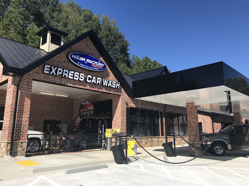Mister Car Wash en Canton