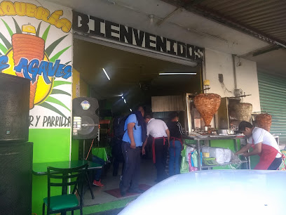 TAQUERíA LOS AGAVES