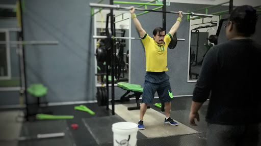 Gimnasio de boxeo Tuxtla Gutiérrez