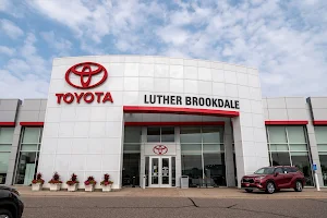 Luther Brookdale Toyota image