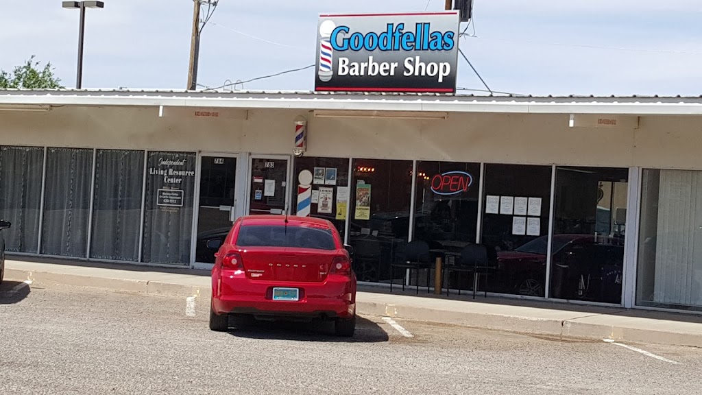 Goodfellas Barber Shop Alamogordo, NM 88310 Services and Reviews