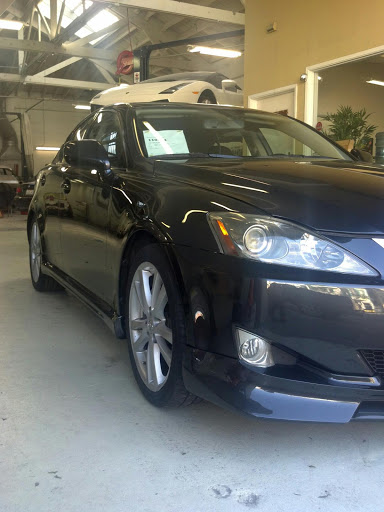 Auto Body Shop «Spectrum Auto Body», reviews and photos, 320 10th St, San Francisco, CA 94103, USA