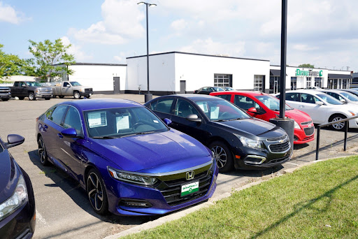 Used Car Dealer «DriveTime Used Cars», reviews and photos, 4601 St Barnabas Rd #B, Temple Hills, MD 20748, USA