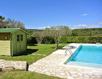 Extérieur du Restaurant La Vieille Bastide à Flayosc - n°2