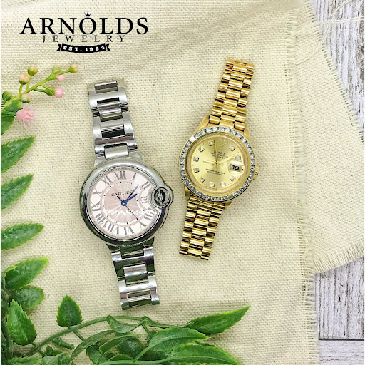 Jewelry Store «Arnold Jewelers», reviews and photos, 12293 Seminole Blvd, Largo, FL 33778, USA